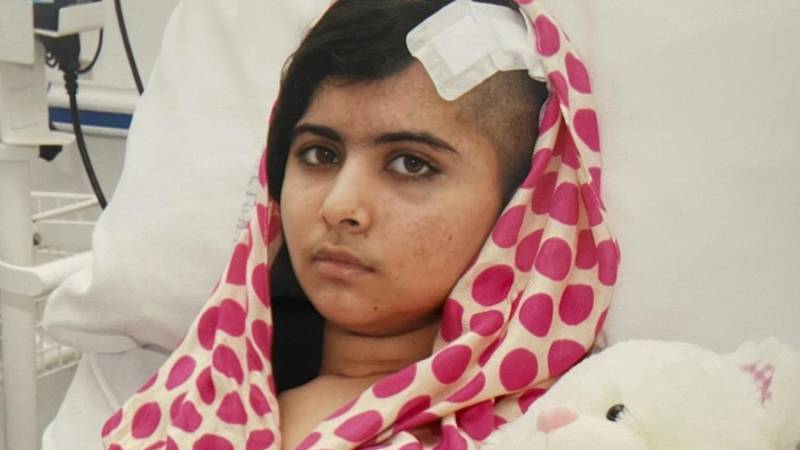 'Still Recovering From Just One Bullet': Malala Opens Up About Her Road To Recovery