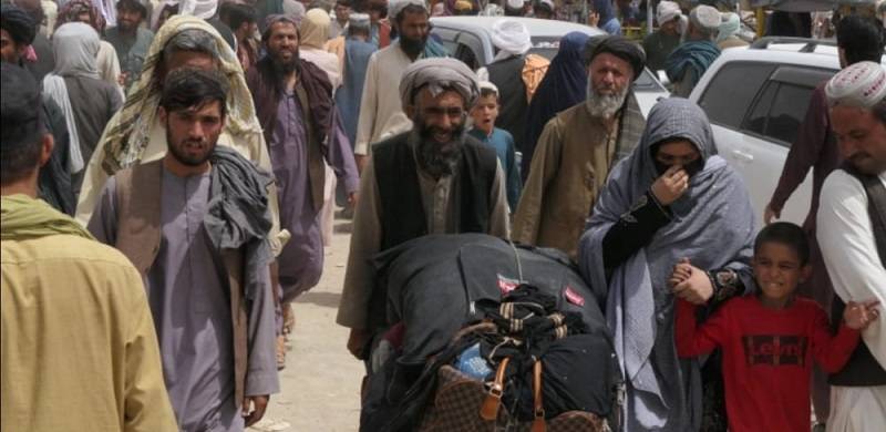 Feature | Traffic On The Pakistan-Afghanistan Border Surges