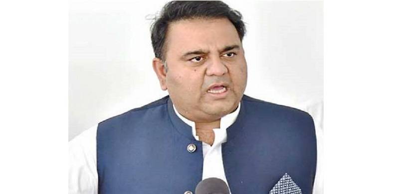 Those Who Banned PIA Now Need Its Help For Afghanistan Evacuation: Fawad Chaudhry