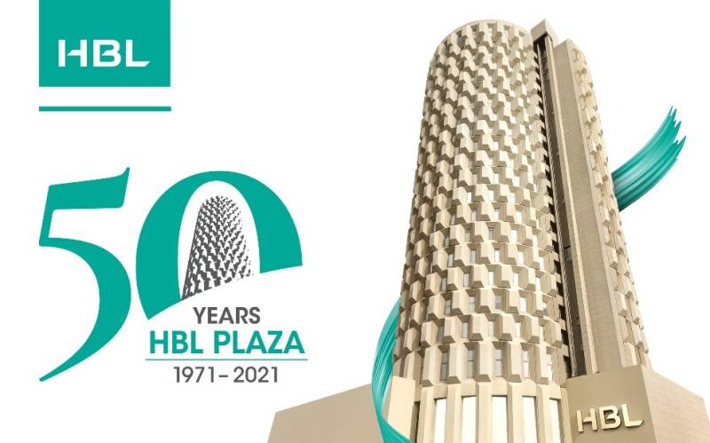 HBL Plaza, Pakistan’s most iconic building, celebrates 50 years