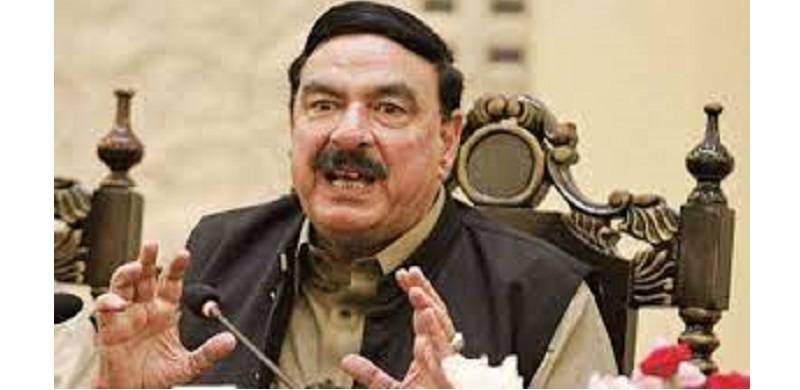 Quetta Attack Carried Out By Terrorist Who Arrived From Afghanistan: Sheikh Rasheed