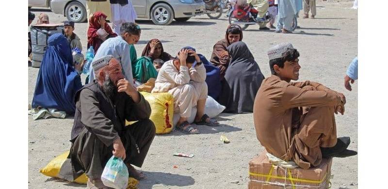 As Afghan Refugees Wait To Be Registered In Chaman, Christian Volunteers Step In To Provide Aid