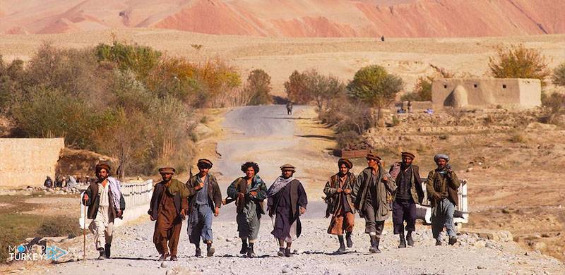 How Afghanistan Has Historically Dealt With Foreign Occupations