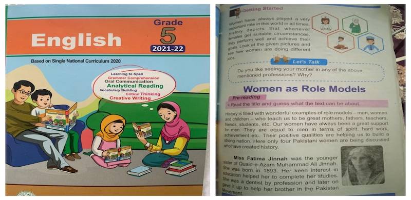 Stereotypical Portrayal Of Women In Single National Curriculum Books Sparks Outrage