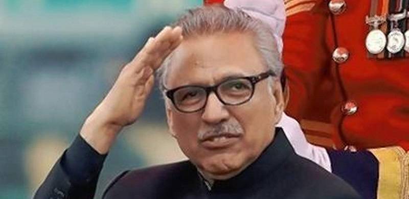 Pakistan To Consider Amnesty For TTP Members Who Surrender And 'Not Involved In Crimes': President Alvi