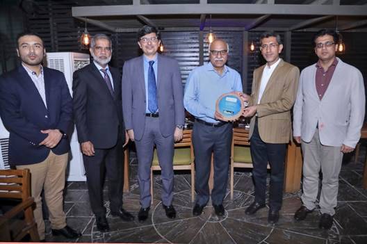 UBL pays tribute to Dr. Amjad Saqib for his Ramon Magsaysay Award