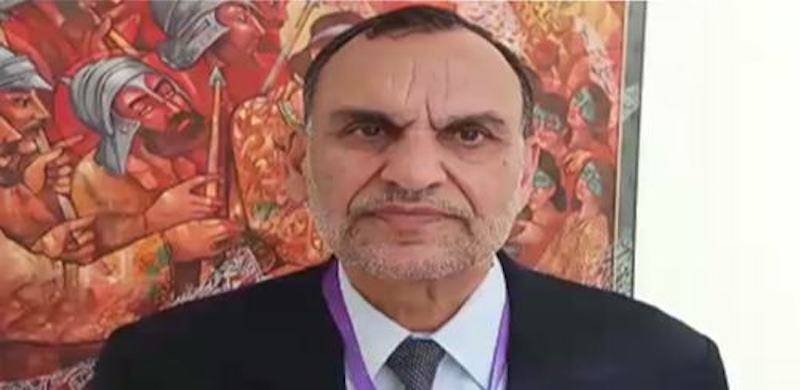 Minister Azam Swati Says Election Commission Should Be Set On Fire For Rigging Polls