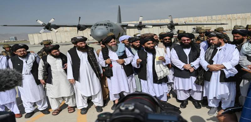 Will Taliban Be Able To Contain Violence Within Afghan Borders?