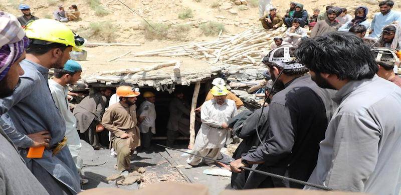 The Killer Coal Mines Of Balochistan