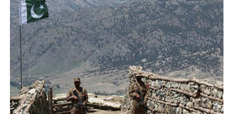 5 Terrorists Killed, 7 Soldiers Embraced Martyrdom In South Waziristan, ISPR Says