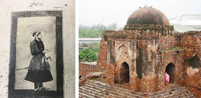 Medieval Sultan With A Healing Touch: How Firoz Shah Tughlaq Worked For A Benevolent Form Of Rule