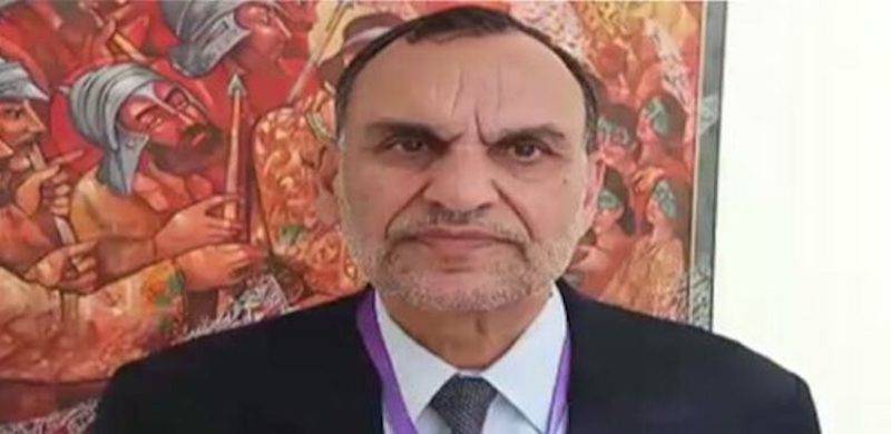 Minister Azam Swati Lashes Out At ECP Once Again, Asks Why It Never Sent Notice To Maryam Nawaz