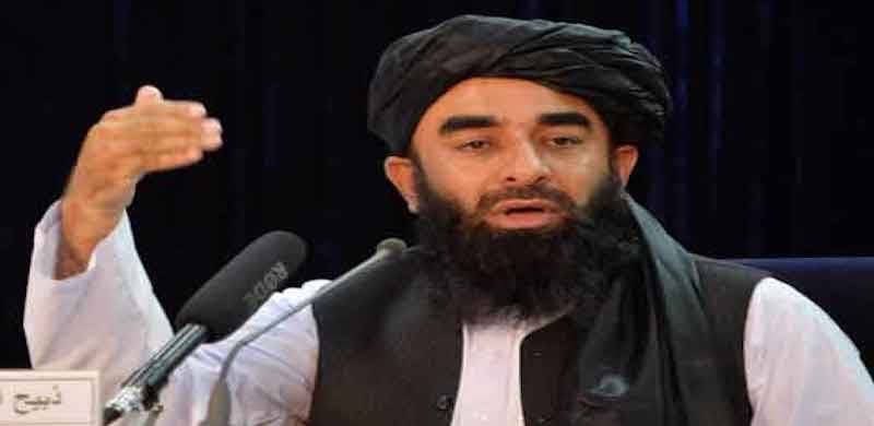 Taliban Admire Pakistan's 'Efforts For Inclusive Govt In Afghanistan'