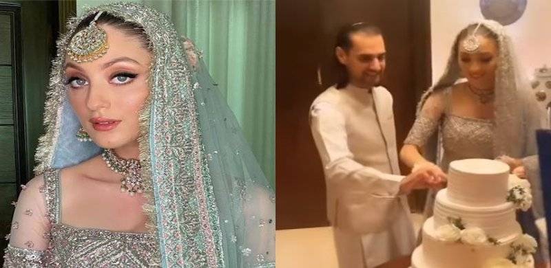 Shahbaz Taseer Ties The Knot With Model Neha Rajput