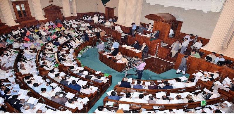 Punjab Assembly Adopts Resolution Seeking Display Of Quranic Verses On Finality Of Prophethood In Govt Offices