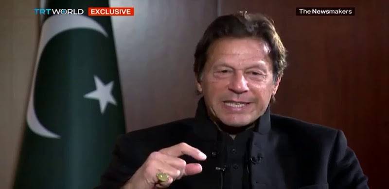 Pakistan In Talks With Some TTP Groups For 'Reconciliation', Reveals PM Imran