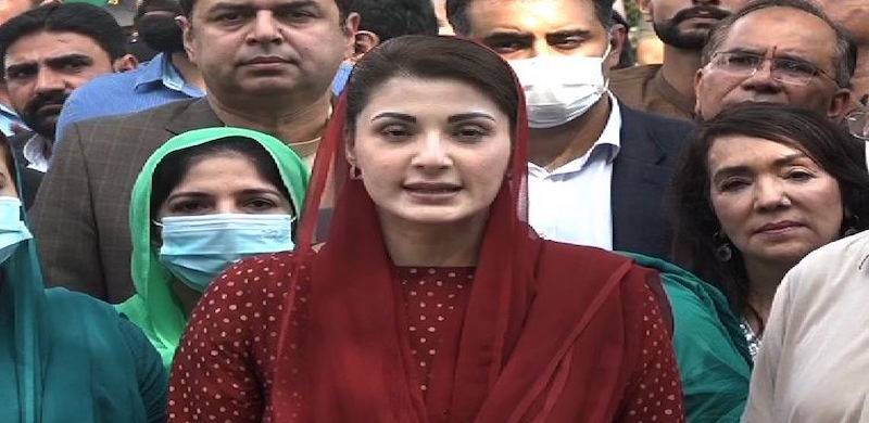 Maryam Nawaz Comes Out All Guns Blazing But What Next?