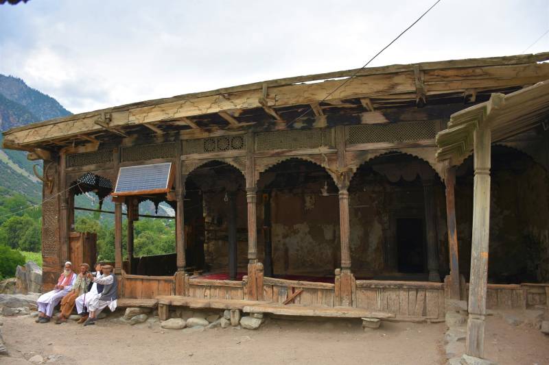 What I Learned From Village Historians About The Religious History And Heritage Of Tangir