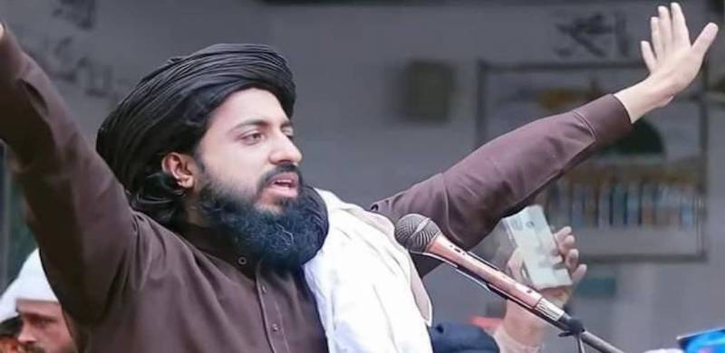 Banned TLP Chief Saad Rizvi Set To Be Released As DC Lahore Issues Notification