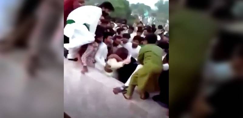 Minar-e-Pakistan Assault Case: Victim's Associate Among Those Arrested