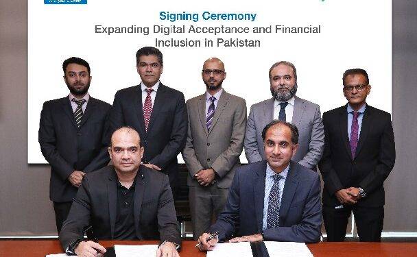 UBL & OPay collaborate on expanding Digital Acceptance and Financial Inclusion in Pakistan
