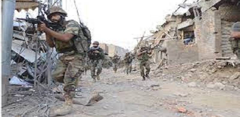 Army Engages Terrorists In Hangu After Deadly Attack On Military Post, Clearing Operations Continue