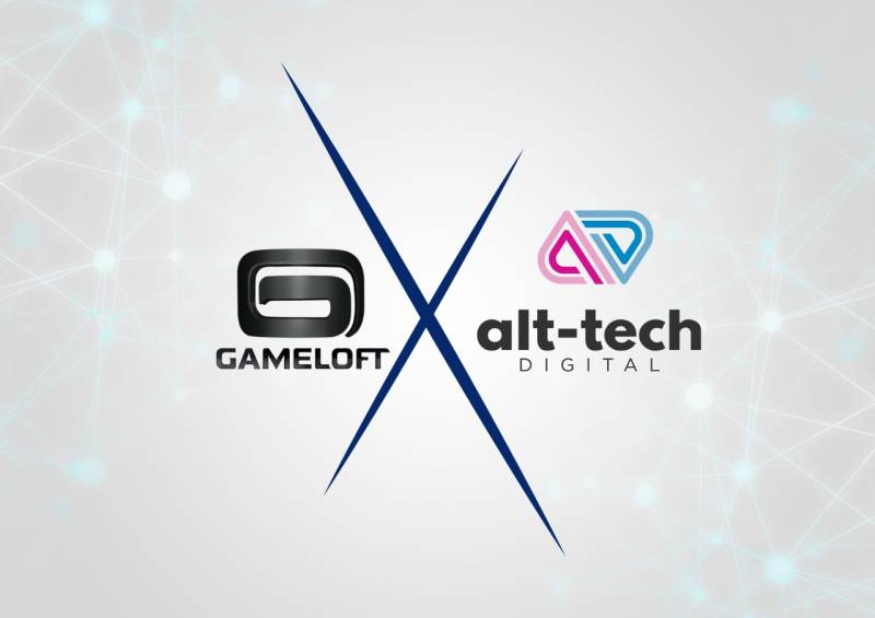 ALT Tech Digital Appointed As Advertising Sales Partners In Pakistan By Gameloft