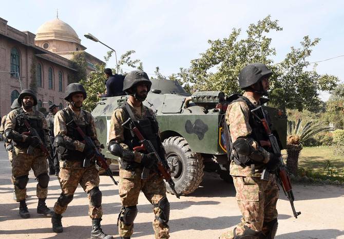 Pakistan Is Losing Too Many Soldiers In Counter Terrorism Operations