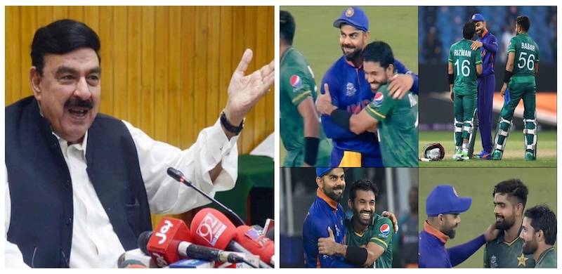 Sheikh Rasheed Terms Pakistan's Cricket Win A 'Victory Of Islam', Receives Flak
