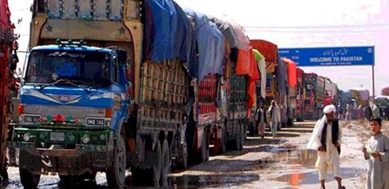 Traders And Farmers Disappointed By Slow Progress On Pak-Afghan Border Trade And Movement