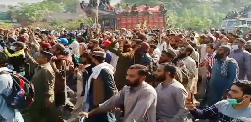 Over 800 TLP Workers Released Following Group's Undisclosed Agreement With Govt