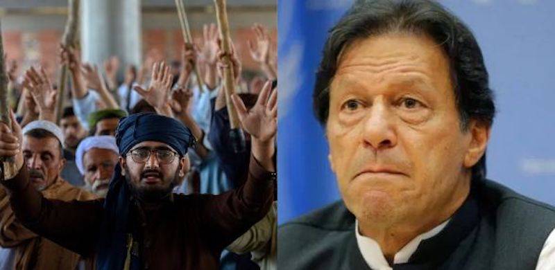 PM Imran Justifies Agreement With Banned TLP, Says Saw No Other Way To Avoid Bloodshed