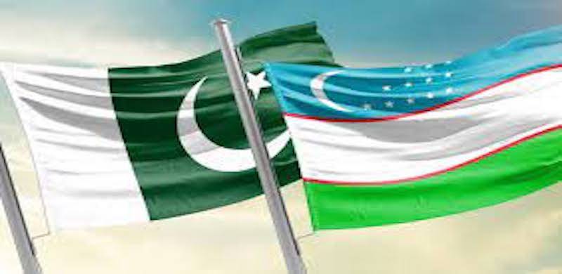 Pakistan, Uzbekistan Ink Protocol To Set Up Security Commission