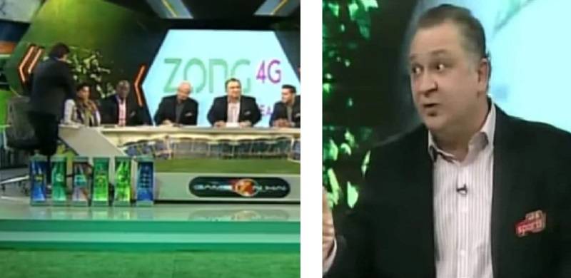 Dr Nauman Niaz Apologises For Televised Outburst; Explains He Had Been Dissatisfied With Shoaib Akhtar’s ‘Violations’ Of PTV Contract