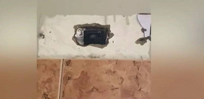 Hidden Cameras Found In Karachi School's Washroom, Administration Suspended