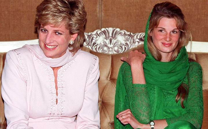 Jemima Withdraws Support For ‘The Crown’ Over Diana Depiction