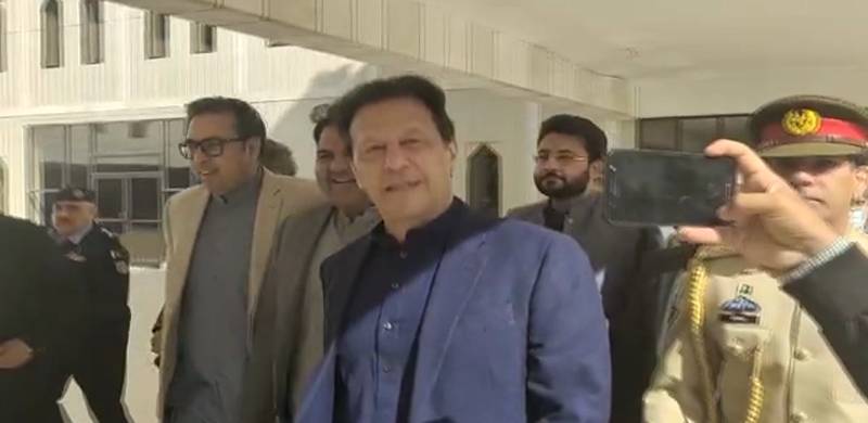 'You Brought Killers Of APS Children To The Negotiating Table,' Supreme Court Grills PM Imran