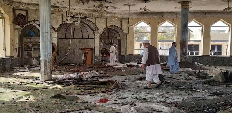 Blast Targets Yet Another Mosque In Afghanistan During Friday Prayers, 3 Killed