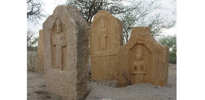 Memorial Stones of Mithi - III