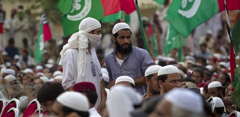 Tracing The Roots Of Sectarian Violence In Pakistan