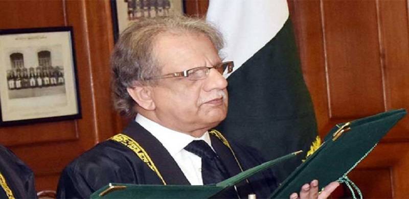 Ex-Judge Azmat Saeed Sheikh To Get Rs 1.2m As Head Of Commission On Housing Schemes