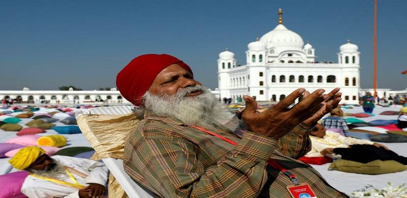 Sikh Pilgrims Free To Visit Pakistan As India Opens Kartarpur Corridor After 20 Months