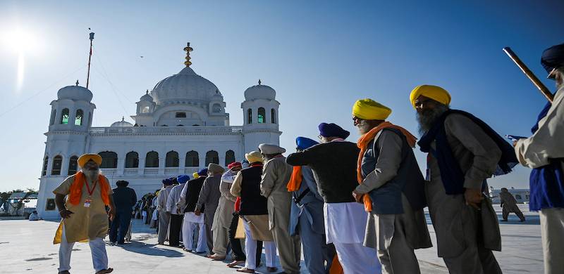 Baba Guru Nanak's Teachings Can Help End Hostilities Between India, Pakistan