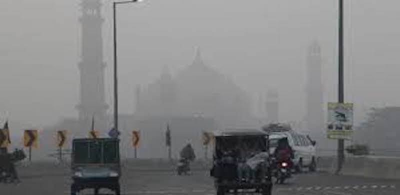 Govt Announces Anti-Smog Policy For Lahore