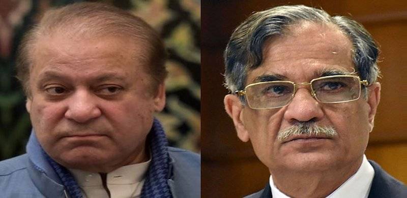 'Not My Voice': Saqib Nisar Terms Leaked Audio Clip About Nawaz, Maryam's Case 'Fabricated'