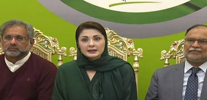 Maryam Nawaz Confirms Her Leaked Audio Clip About Refusing Ads To Some Channels Is Real