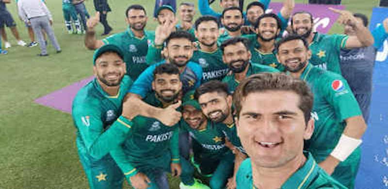 Against All Odds: The Pakistan Cricket Team