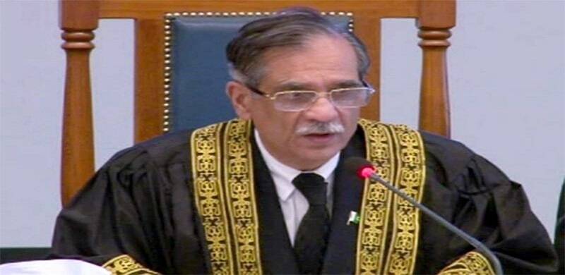 Sindh High Court Bar President Files Petition Seeking Probe Into Saqib Nisar's Alleged Audio