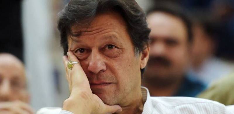 Imran Khan Has Set An Unbroken Record Of Bending Under Threats
