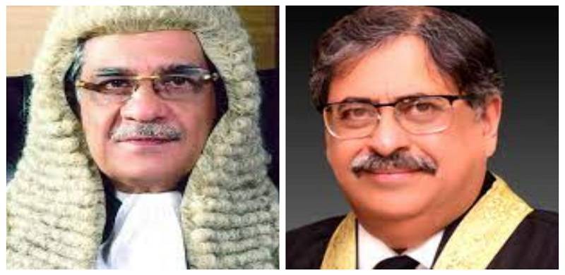 Justice Athar Minallah Questions Admissibility Of The Alleged Saqib Nisar Audio